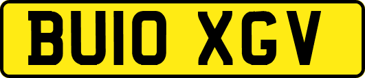 BU10XGV