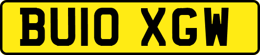 BU10XGW