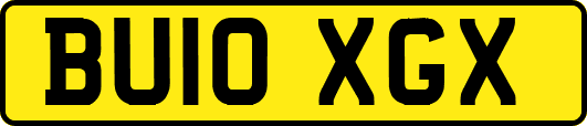 BU10XGX