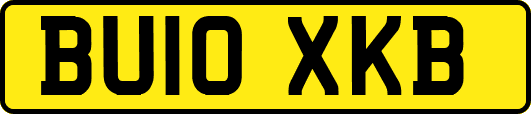 BU10XKB