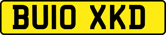 BU10XKD
