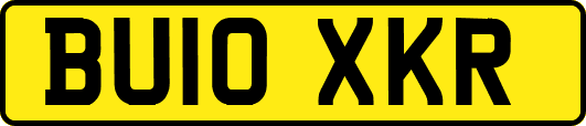 BU10XKR