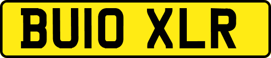 BU10XLR