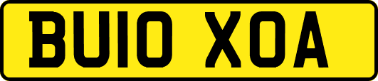 BU10XOA