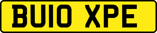 BU10XPE