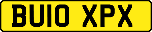 BU10XPX