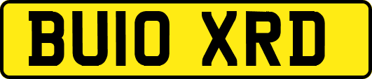BU10XRD