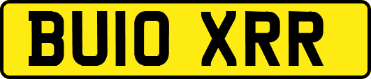 BU10XRR