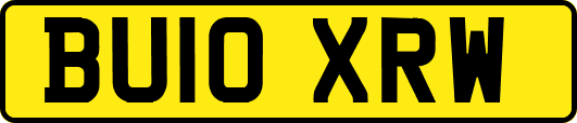BU10XRW