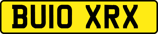 BU10XRX