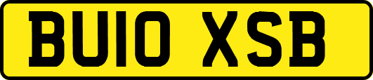 BU10XSB