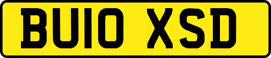 BU10XSD