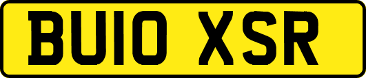 BU10XSR