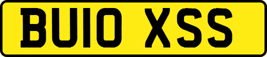 BU10XSS