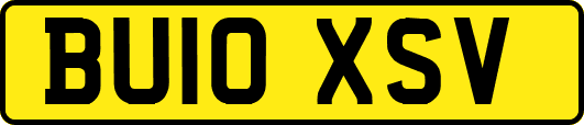 BU10XSV