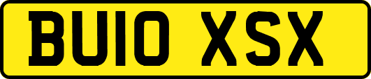 BU10XSX