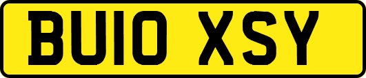 BU10XSY