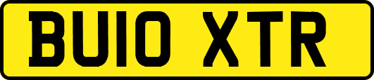 BU10XTR