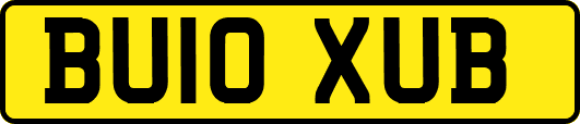 BU10XUB