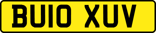 BU10XUV