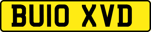 BU10XVD
