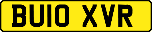 BU10XVR
