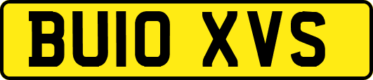 BU10XVS