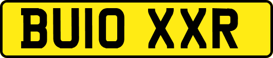 BU10XXR