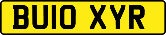BU10XYR