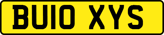 BU10XYS