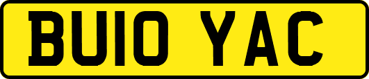 BU10YAC