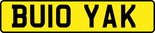 BU10YAK