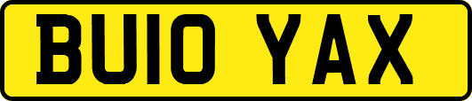 BU10YAX