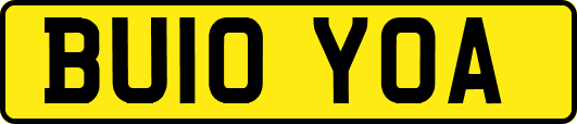 BU10YOA
