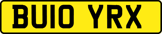 BU10YRX