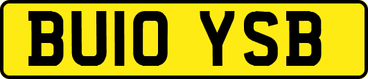 BU10YSB
