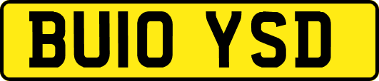 BU10YSD