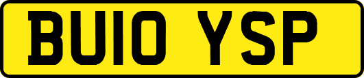 BU10YSP