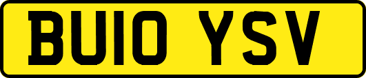 BU10YSV