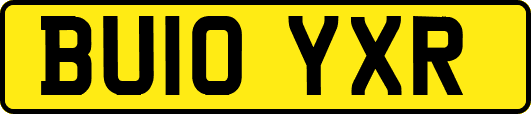 BU10YXR