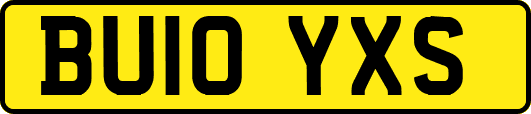 BU10YXS