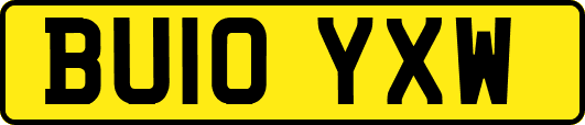 BU10YXW