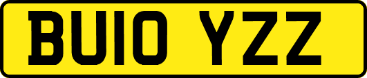 BU10YZZ