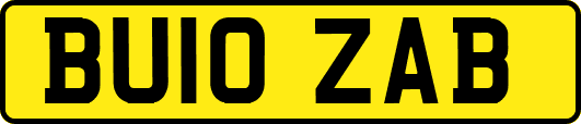 BU10ZAB