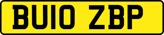 BU10ZBP