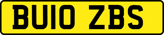BU10ZBS