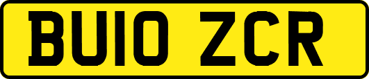 BU10ZCR