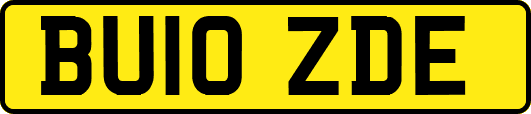 BU10ZDE