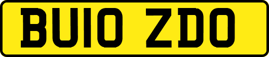 BU10ZDO