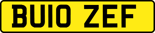 BU10ZEF